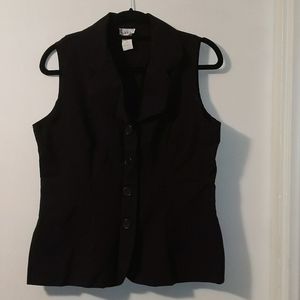 Fashion Gold - Black blouse